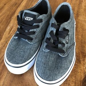 11.5 Youth Vans